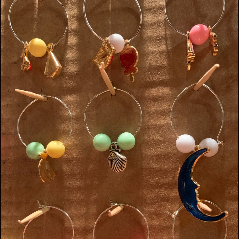 Handmade Earings💞🌼 - Picture 9 of 9